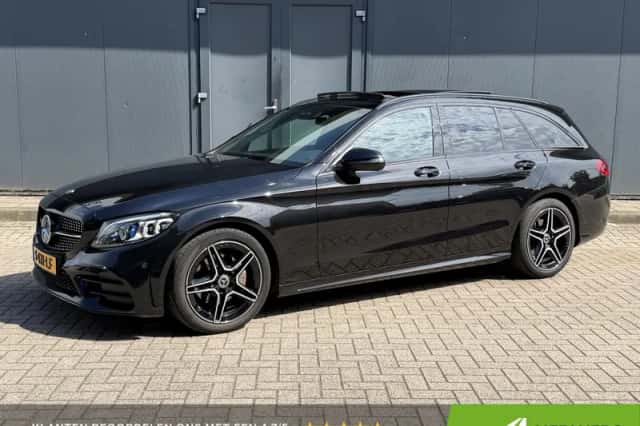 Mercedes-Benz C-Klasse (2018) thumbnail 1
