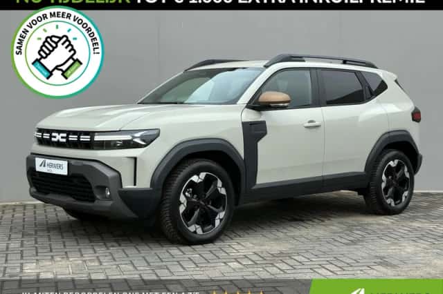 Dacia Duster (2025) thumbnail 1