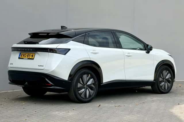 Nissan Ariya (2026) thumbnail 3