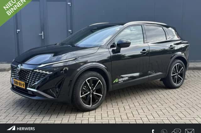 Nissan Qashqai (2026) thumbnail 1