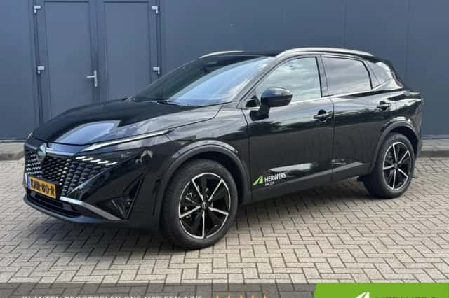 Nissan Qashqai (2026) thumbnail 1