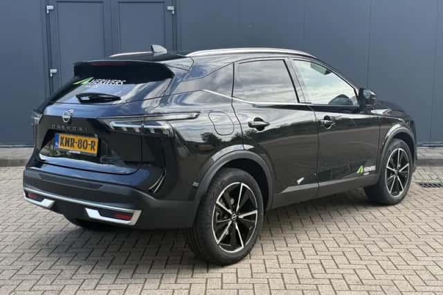 Nissan Qashqai (2026) thumbnail 3