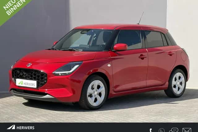 Suzuki Swift (2026) thumbnail 1