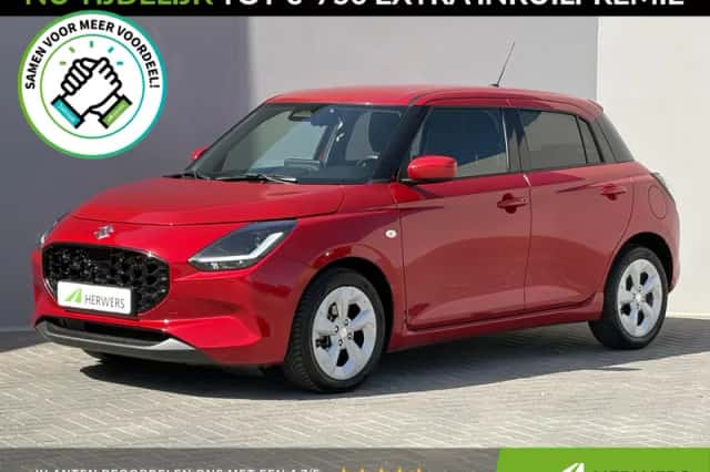 Suzuki Swift (2026) thumbnail 1