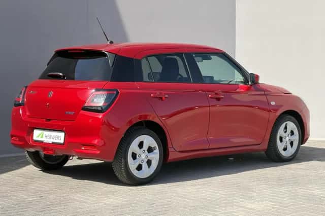 Suzuki Swift (2026) thumbnail 3