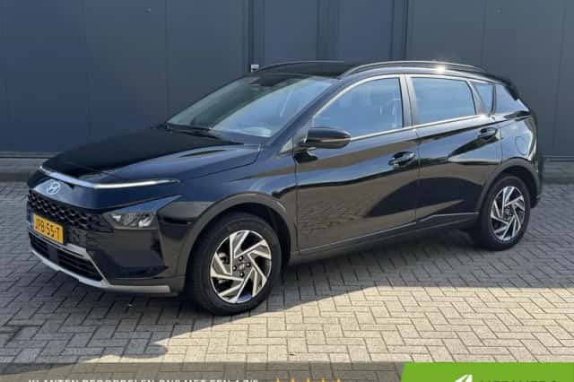 Hyundai Bayon (2026) thumbnail 1