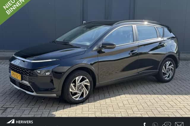 Hyundai Bayon (2026) thumbnail 1