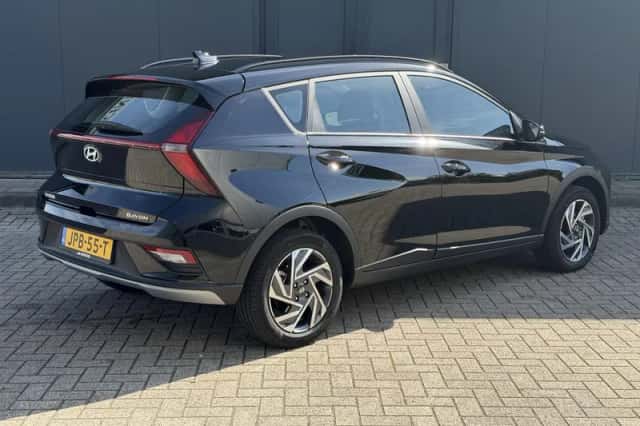 Hyundai Bayon (2026) thumbnail 3