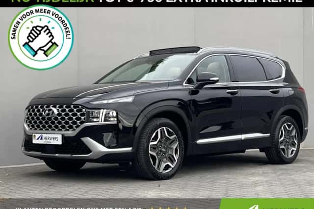 Hyundai Santa Fe (2022) thumbnail 1