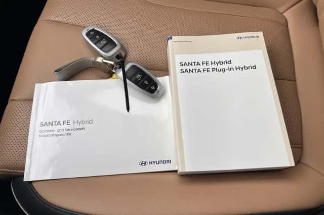 Hyundai Santa Fe (2022) thumbnail 6