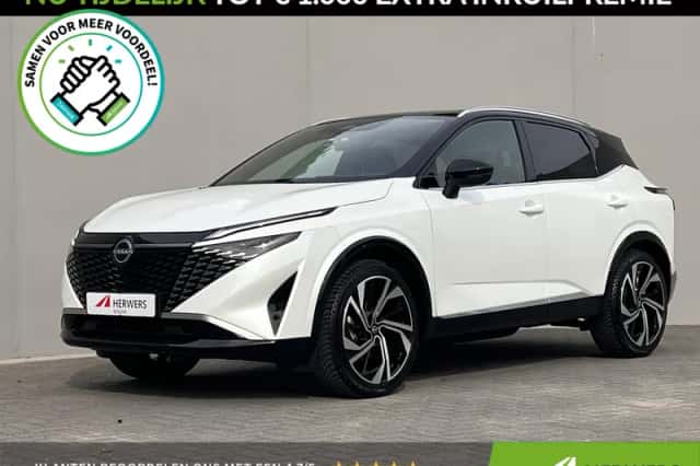 Nissan Qashqai (2025) thumbnail 1