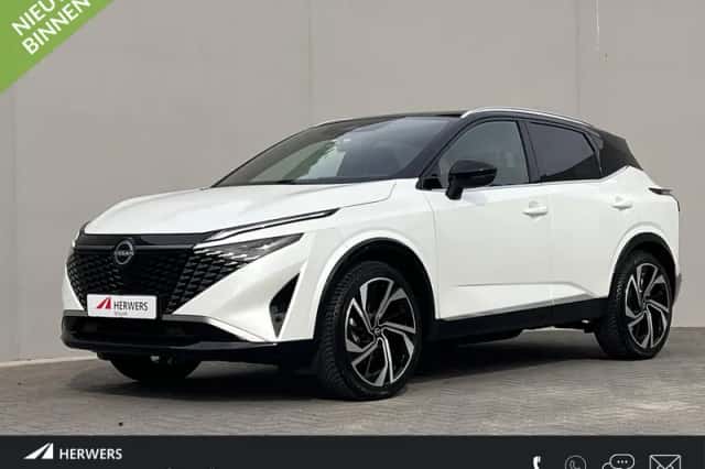 Nissan Qashqai (2025) thumbnail 1