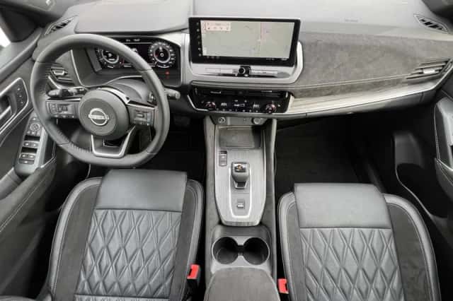 Nissan Qashqai (2025) thumbnail 2