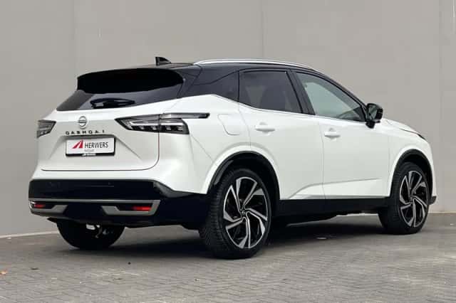 Nissan Qashqai (2025) thumbnail 3