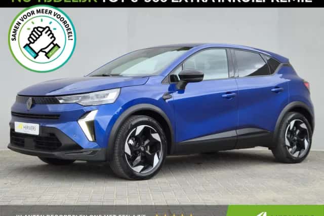 Renault Captur (2026) thumbnail 1