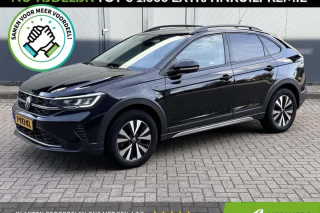 Volkswagen Taigo (2023) thumbnail 1