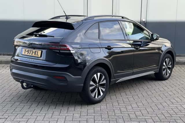 Volkswagen Taigo (2023) thumbnail 3