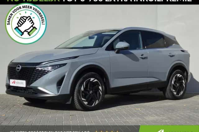 Nissan Qashqai (2024) thumbnail 1