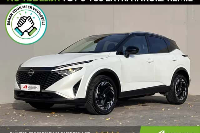 Nissan Qashqai (2025) thumbnail 1