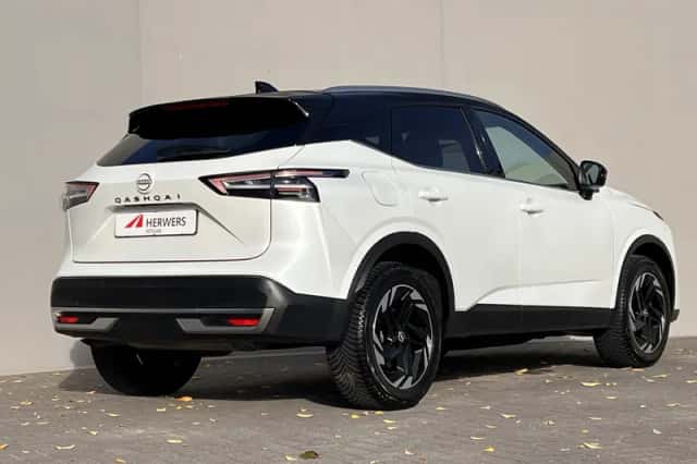 Nissan Qashqai (2025) thumbnail 3