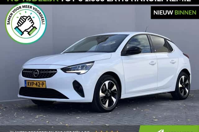 Opel Corsa-e (2023) thumbnail 1