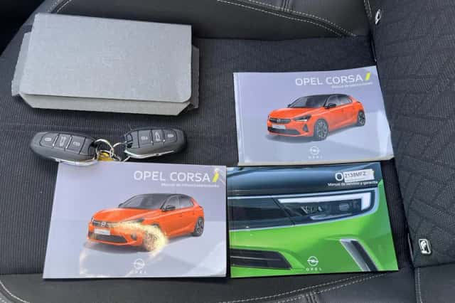 Opel Corsa-e (2023) thumbnail 5