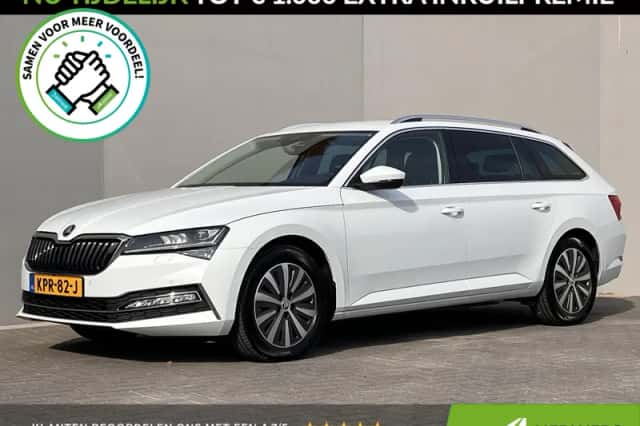 Škoda Superb (2025) thumbnail 1