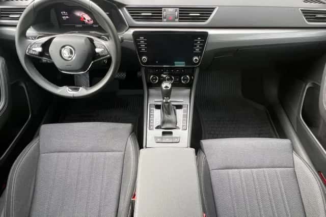 Škoda Superb (2025) thumbnail 2