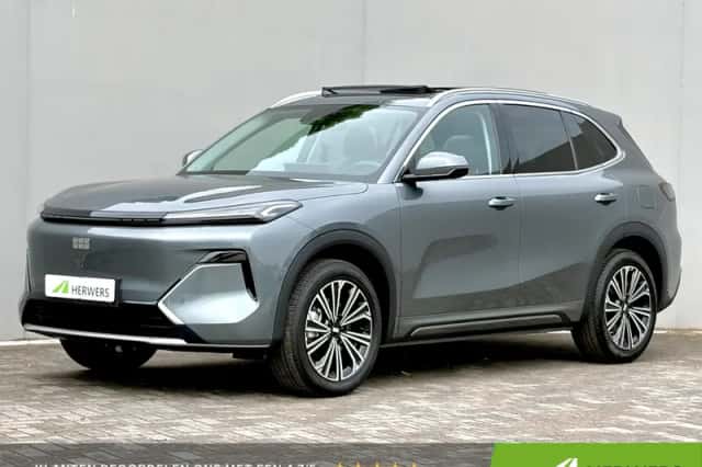 Geely Starray EM-i (2026) thumbnail 1