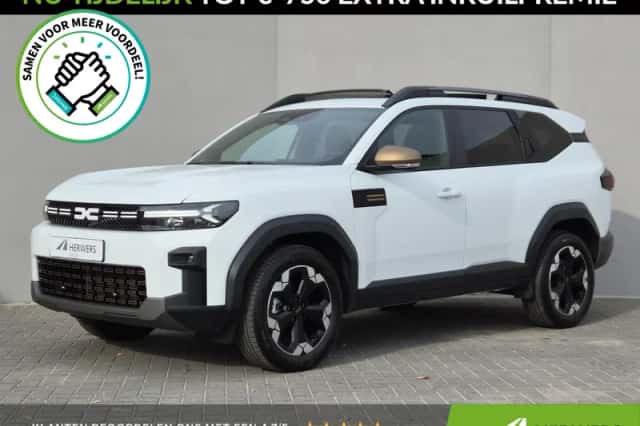 Dacia Bigster (2026) thumbnail 1