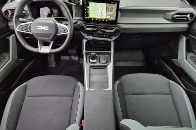 Dacia Bigster (2026) thumbnail 2