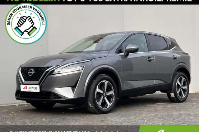 Nissan Qashqai (2023) thumbnail 1
