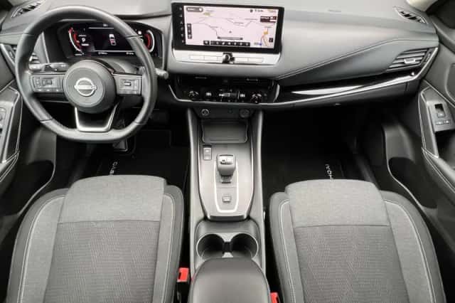 Nissan Qashqai (2023) thumbnail 2