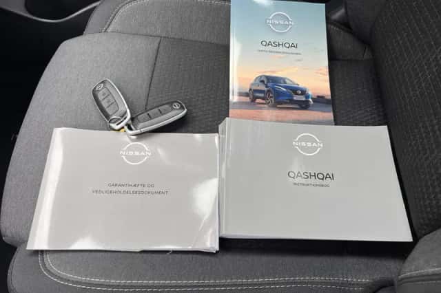 Nissan Qashqai (2023) thumbnail 6