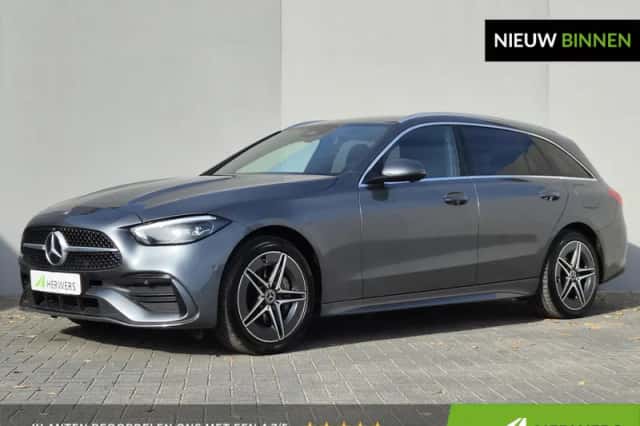 Mercedes-Benz C-Klasse (2023) thumbnail 1