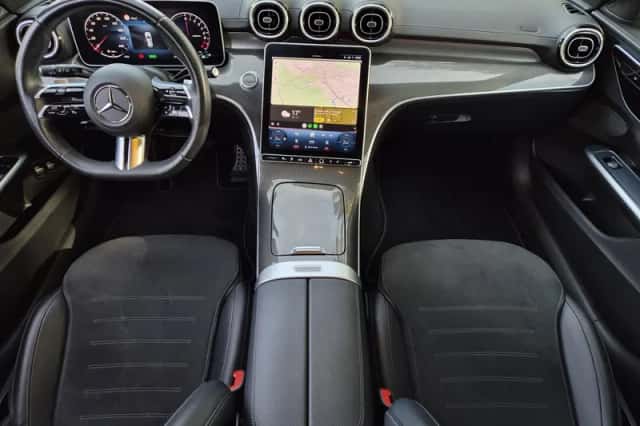 Mercedes-Benz C-Klasse (2023) thumbnail 2