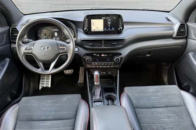 Hyundai Tucson (2020) thumbnail 2