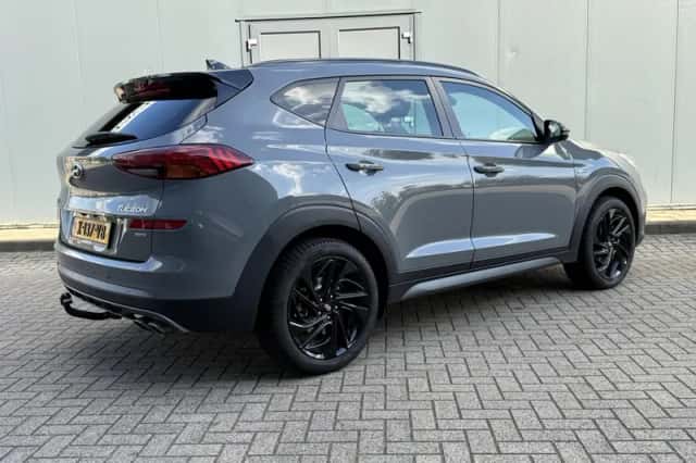 Hyundai Tucson (2020) thumbnail 3