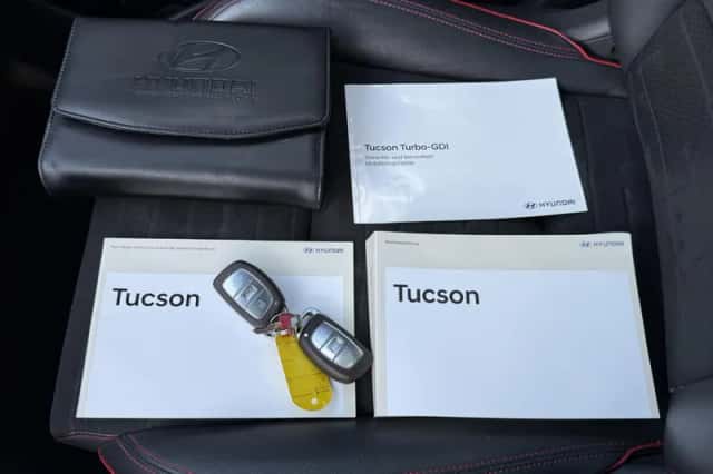 Hyundai Tucson (2020) thumbnail 5
