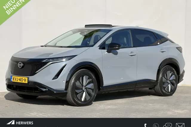 Nissan Ariya (2026) thumbnail 1
