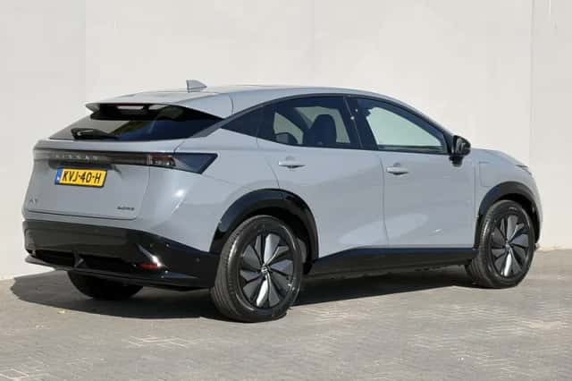 Nissan Ariya (2026) thumbnail 3