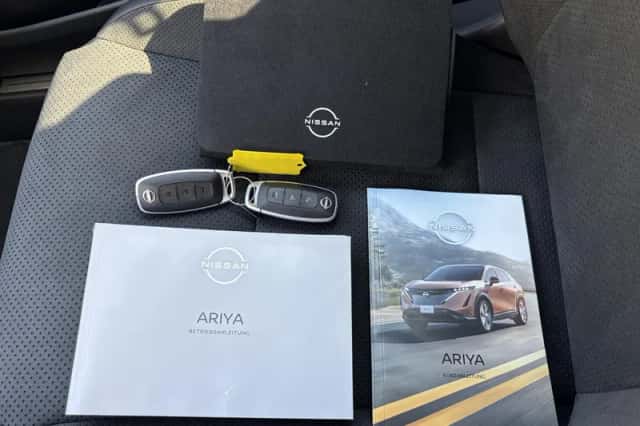Nissan Ariya (2026) thumbnail 5