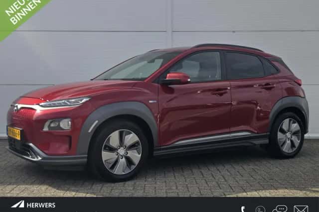 Hyundai Kona (2019) thumbnail 1