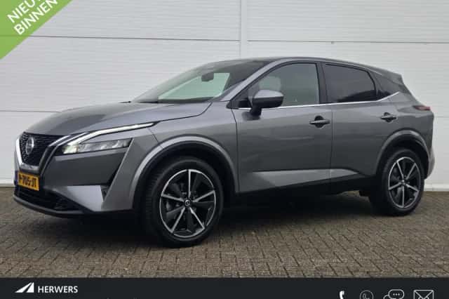 Nissan Qashqai (2022) thumbnail 1