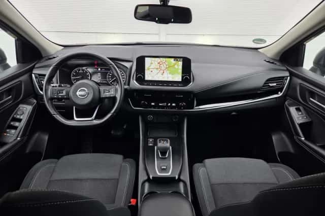 Nissan Qashqai (2022) thumbnail 2