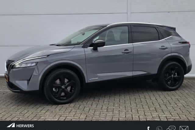 Nissan Qashqai (2024) thumbnail 1