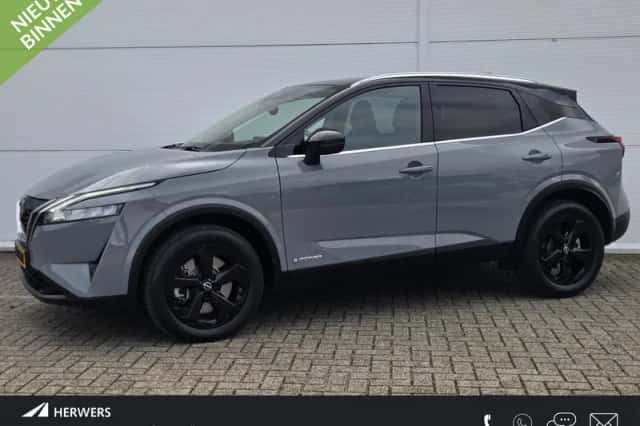 Nissan Qashqai (2024) thumbnail 1