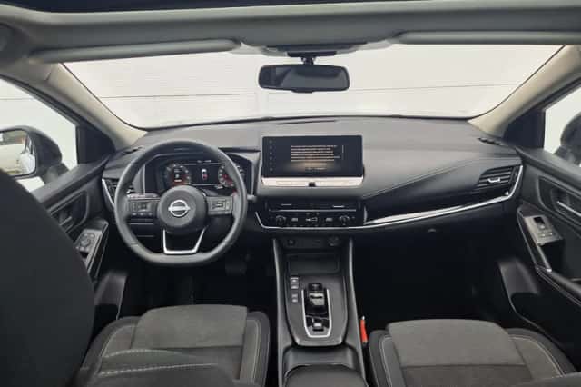 Nissan Qashqai (2024) thumbnail 2