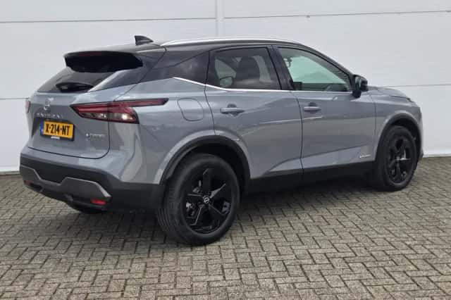 Nissan Qashqai (2024) thumbnail 3