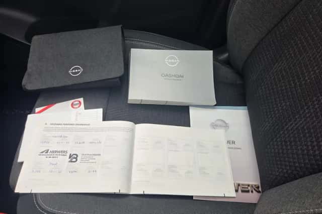 Nissan Qashqai (2024) thumbnail 4